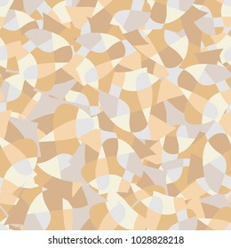 Seamless pattern of summer colors. Marble structure.