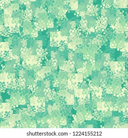 Seamless pattern. Summer paint. Camouflage style. Editing is available.