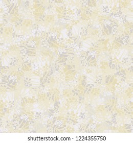 Seamless pattern. Summer paint. Camouflage style. Inclined quadrilateral figures. Editing is available.