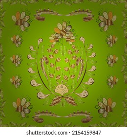 Seamless pattern super abstract cute and nice interesting picture. Vector illustration.