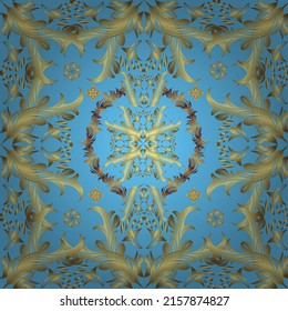 Seamless pattern super abstract cute and nice interesting picture. Vector illustration.