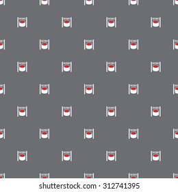 Seamless pattern from sushi to Japanese cuisine.