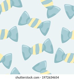 Seamless pattern with sweets vector