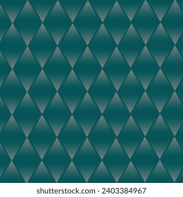 Seamless pattern with symmetric geometric ornament. Ornamental mosaic texture. Kaleidoscope abstract background abstract classic grey, blue pattern. Abstract green texture background. Vector. EPS 10.