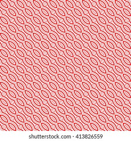 Seamless pattern with symmetric geometric ornament. Ornamental mosaic texture. Kaleidoscope abstract background. Vector illustration