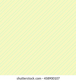 Seamless pattern with symmetric geometric ornament. Diagonal striped abstract wallpaper. Color line digital paper for scrapbook, fabric, textile print, backdrop, gift. Vector illustration