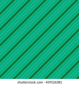 Seamless pattern with symmetric geometric ornament. Diagonal striped abstract wallpaper. Color lines digital paper for scrapbook, textile print, page fill. Vector illustration