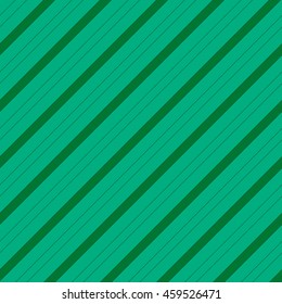 Seamless pattern with symmetric geometric ornament. Diagonal striped abstract wallpaper. Color lines digital paper for scrapbook, textile print, page fill. Vector illustration