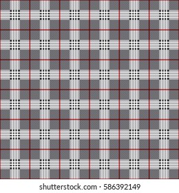 seamless pattern: tartan cloth. checkered pattern
