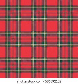 seamless pattern: tartan cloth. checkered pattern
