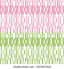 Seamless pattern tartan plaid design. Creative background stripes, lines patch striped and watercolor tweed effect. Textile print for bed linen, jacket, package design, fabric and fashion concepts.
