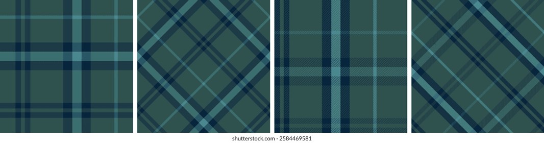 seamless pattern tartan plaid design  for dress check, gingham ,flannel skirt, tablecloth other modern and fashion print.