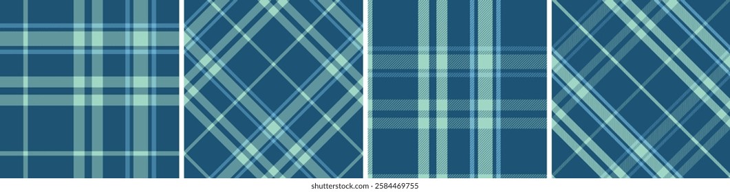  seamless pattern tartan plaid design for dress check, gingham ,flannel skirt, tablecloth other modern and fashion print.