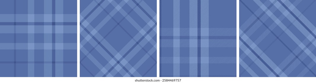  seamless pattern tartan plaid design for dress check, gingham ,flannel skirt, tablecloth other modern and fashion print.