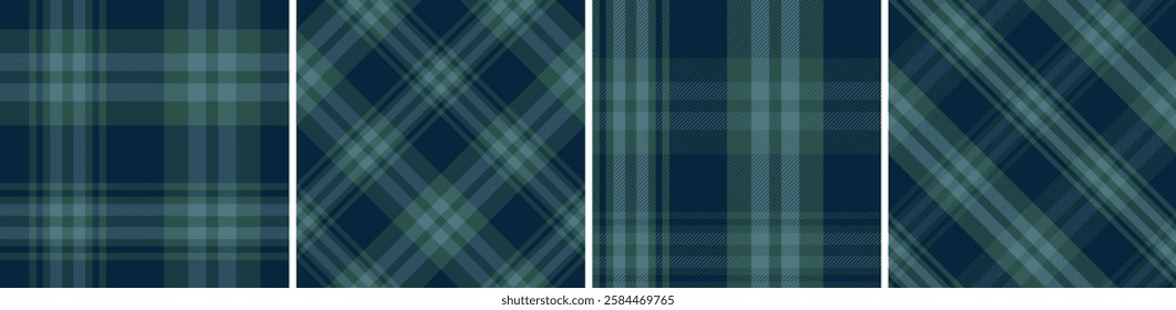  seamless pattern tartan plaid design for dress check, gingham ,flannel skirt, tablecloth other modern and fashion print.