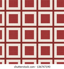 seamless pattern with tartan and textile texture