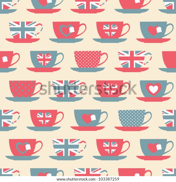 296 Union Jack Tea Cup Images, Stock Photos & Vectors Shutterstock