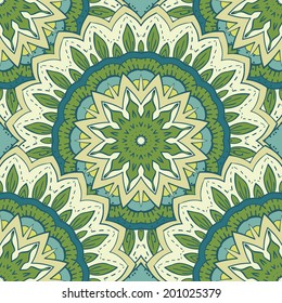 Seamless pattern. Textile background