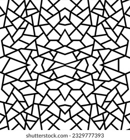 Seamless Pattern, Textile Design, Beautiful Graphics