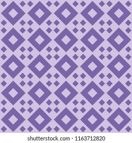 Seamless pattern for textile, print, decoration. Beautiful multifunctional retro texture