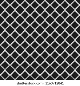 Seamless pattern for textile, print, decoration. Beautiful multifunctional retro texture