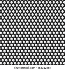 seamless pattern texture background of abstract polygon, vector illustration