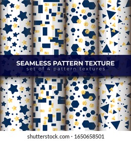 Seamless Pattern Texture Background Design