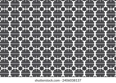 Seamless pattern texture background design.