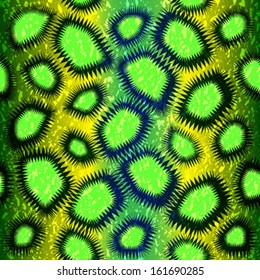 seamless pattern texture background snake skin, Repeat pattern vector