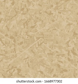 Seamless pattern. Texture blurred with colored drops.