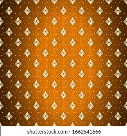 seamless pattern texture buddha, temple, asia gold shiny background wall. abstract illustration vector.