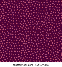 Seamless pattern with the texture of cheetah, jaguar, lynx, leopard, giraffe, Africa. Texture of wild savannah animals. Imitation of the color of wild cats. Animal skin abstraction. For textiles