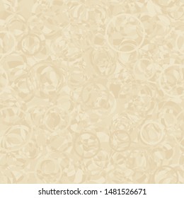 Seamless pattern. The texture of the colors of the marble, consisting of overlapping circles. Use for fashionable clothes, wall-paper and other design.