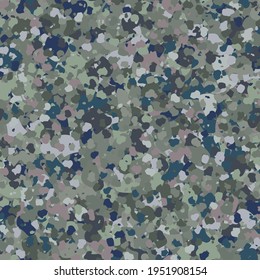 Seamless pattern. The texture is composed of different spots. Marble pattern.