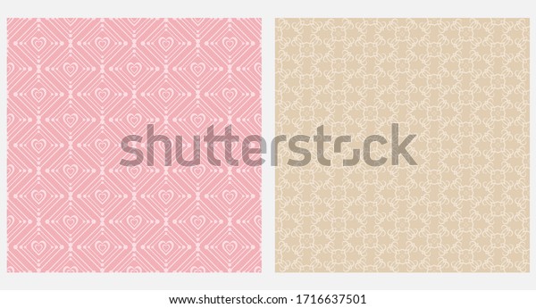 Seamless pattern, texture decorative wallpaper,\
vector image