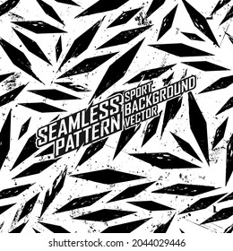 Seamless pattern texture designs for backdrop photo, T-shirt,  extreme jersey team, racing, cycling, football, gaming and sport livery.