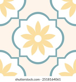 Padrão sem costura textura marroquino islâmico oriental art deco elegante estilo vintage ouro de luxo