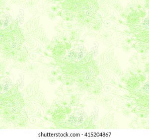 Seamless pattern. Texture for print, wallpaper, home decor, spring summer fashion fabric, textile, invitation background, paper.