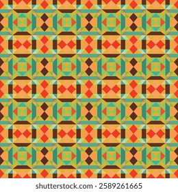 Seamless pattern texture. Repeat pattern. Vector illustration.