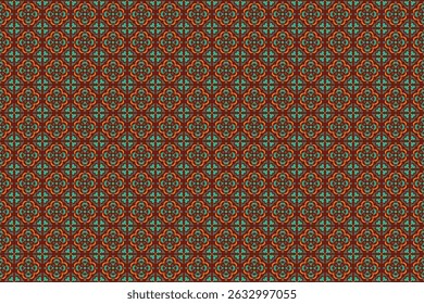 Textura de padrão uniforme. Repita o padrão. Ilustração vetorial.