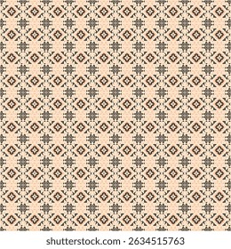 Textura de padrão uniforme. Repita o padrão. Ilustração vetorial.