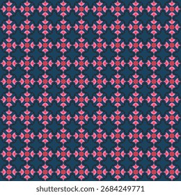 Textura de padrão uniforme. Repita o padrão. Ilustração vetorial.