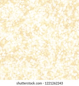 Seamless pattern. Texture with shades of amber and gold. Editable.
