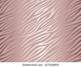 Seamless pattern texture wild animal skin. Background skin zebra, tiger. Amazing hand drawn backdrop. Elegant abstract design for design gift pack, wrapping paper, wrapper, wallpaper, interior, prints
