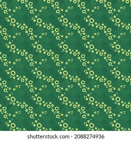 Patrón transparente de líneas curvadas texturadas. Ornamento abstracto. Gráficos vectoriales. Diseño para tela, papel, textiles, cerámica, papel pintado.
