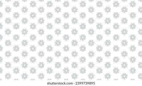 Seamless pattern textures background wallpaper minimalist design concept paper graphic vector