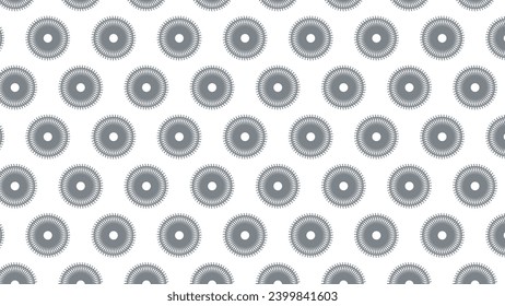 Material de fondo de texturas de patrón sin inconvenientes concepto de diseño minimalista de papel vector gráfico