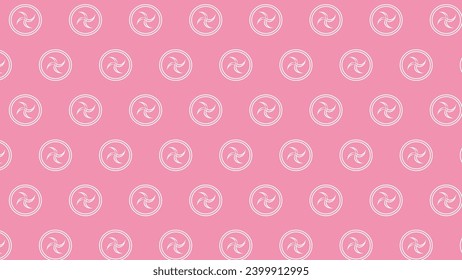 Seamless pattern textures background wallpaper minimalist design concept paper graphic vector