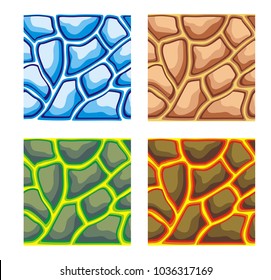 seamless pattern textures of stone