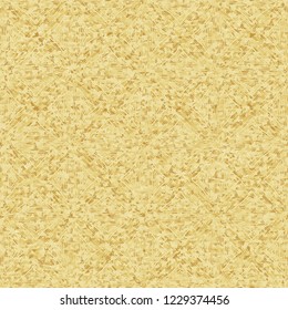 A seamless pattern that has shades of old paper, on which there is a parquet pattern.